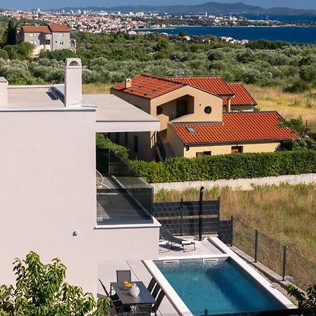 Villa La Vista E Bella Kožino Buitenkant foto