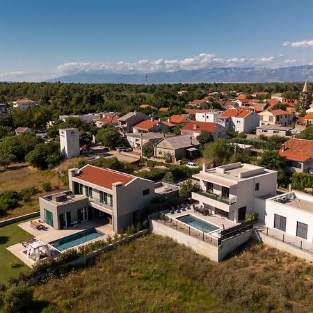 Villa La Vista E Bella Kožino Buitenkant foto